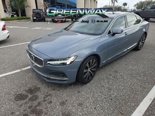 2021 Volvo S90
