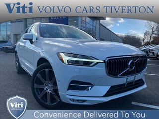 2019 Volvo XC60