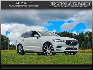 2019 Volvo XC60