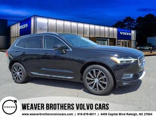 2018 Volvo XC60
