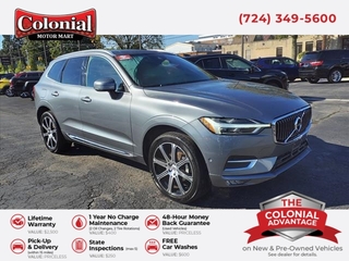 2019 Volvo XC60