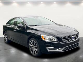 2018 Volvo S60