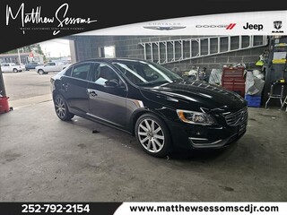 2017 Volvo S60
