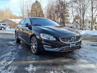 2017 Volvo S60