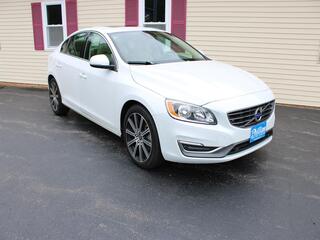 2017 Volvo S60