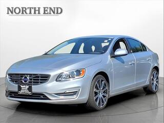 2018 Volvo S60