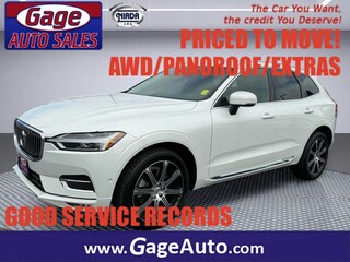 2018 Volvo XC60