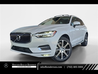 2019 Volvo XC60