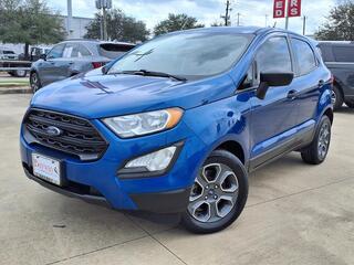 2018 Ford Ecosport