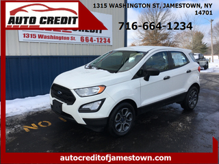 2018 Ford Ecosport for sale in Jamestown NY