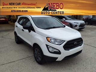 2018 Ford Ecosport