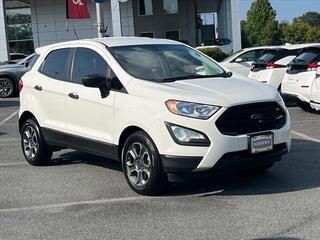 2018 Ford Ecosport