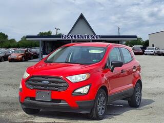 2018 Ford Ecosport
