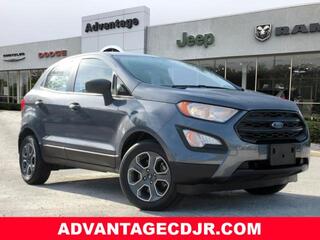 2018 Ford Ecosport