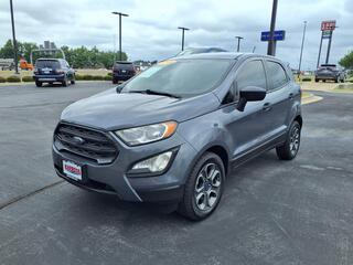 2018 Ford Ecosport