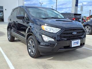 2018 Ford Ecosport for sale in Greenville SC