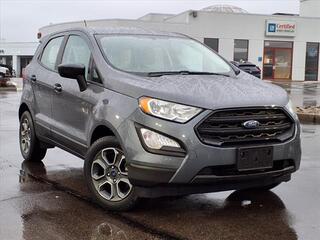 2018 Ford Ecosport