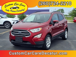 2018 Ford Ecosport