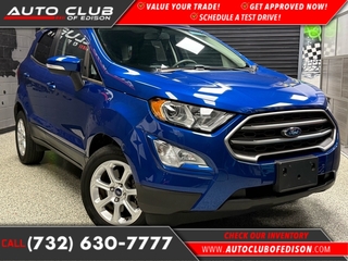 2018 Ford Ecosport for sale in Woodbridge NJ