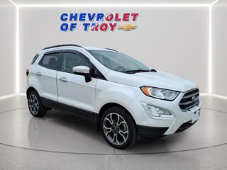 2018 Ford Ecosport