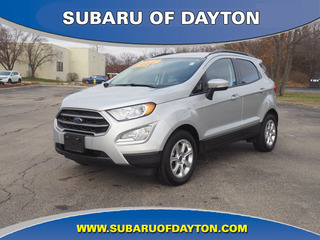 2018 Ford Ecosport