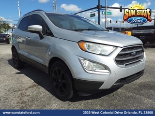 2018 Ford Ecosport for sale in Orlando FL