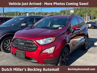 2018 Ford Ecosport