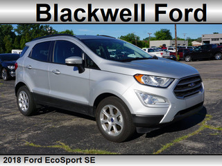 2018 Ford Ecosport for sale in Plymouth MI