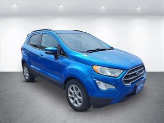 2018 Ford Ecosport for sale in Woodhaven MI