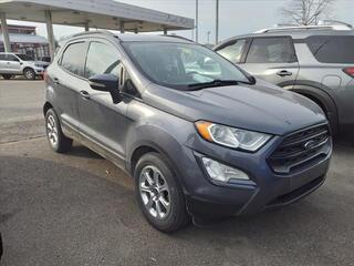 2018 Ford Ecosport