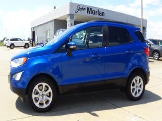 2018 Ford Ecosport