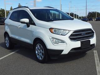 2018 Ford Ecosport