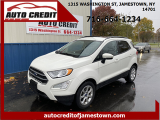 2018 Ford Ecosport for sale in Jamestown NY
