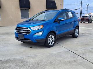 2018 Ford Ecosport