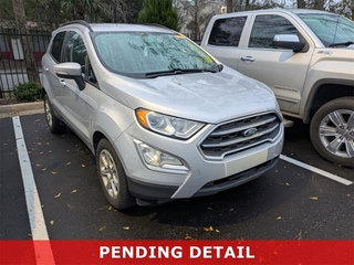 2018 Ford Ecosport