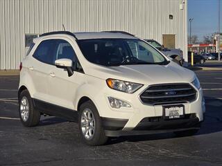2018 Ford Ecosport for sale in Highland IL