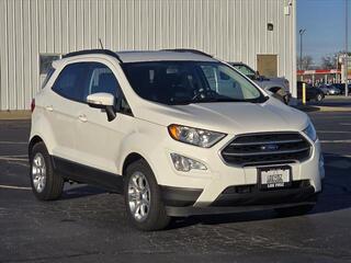 2018 Ford Ecosport