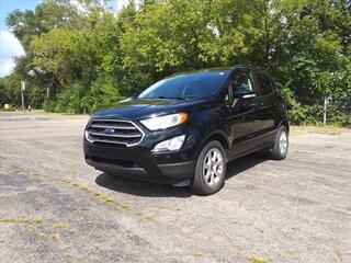 2018 Ford Ecosport