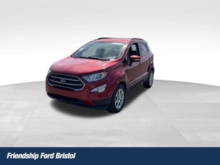 2018 Ford Ecosport