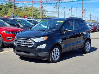 2018 Ford Ecosport for sale in Woodhaven MI