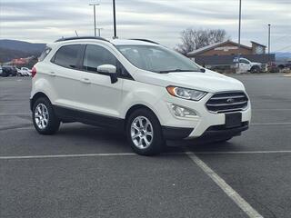 2018 Ford Ecosport