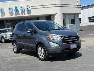2018 Ford Ecosport