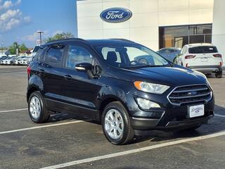 2018 Ford Ecosport for sale in Burlington NJ
