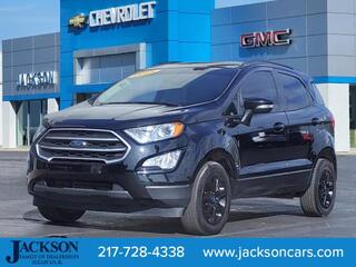 2018 Ford Ecosport