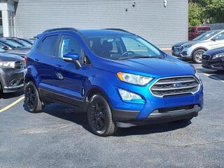 2018 Ford Ecosport for sale in Royal Oak MI