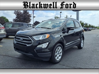 2018 Ford Ecosport