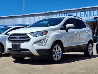 2018 Ford Ecosport