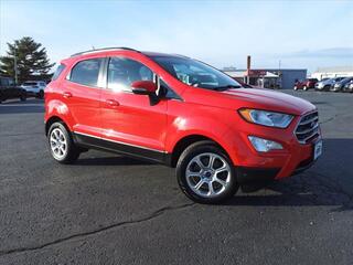 2018 Ford Ecosport for sale in Shelbyville IN