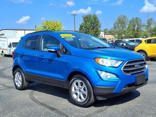 2018 Ford Ecosport for sale in Brighton MI