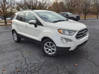 2018 Ford Ecosport for sale in Clarksville TN
